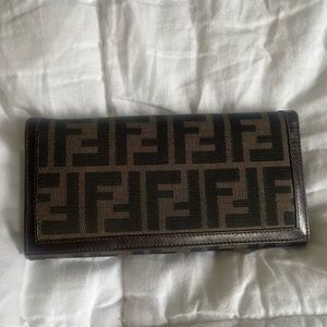 Fendi wallet
